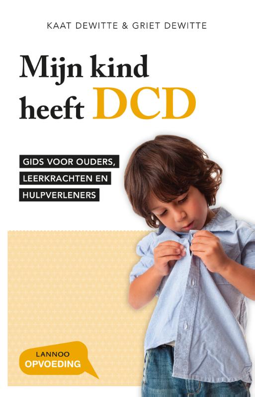 Mijn kind heeft DCD Tweedehands Boekenbalie