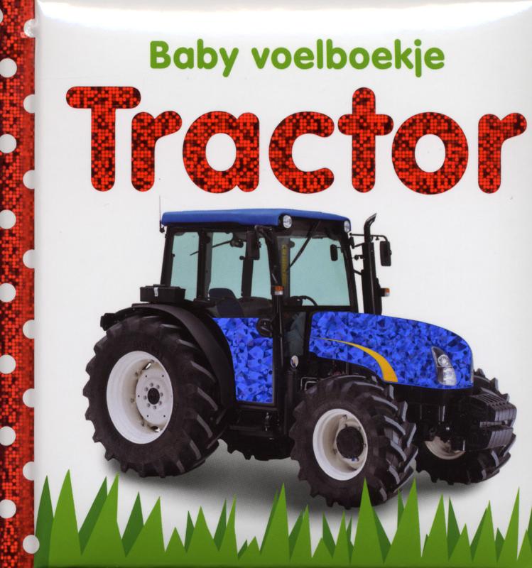 Kinderboek - Tractor - 0 - 4 jaar - | Tweedehands | Boekenbalie