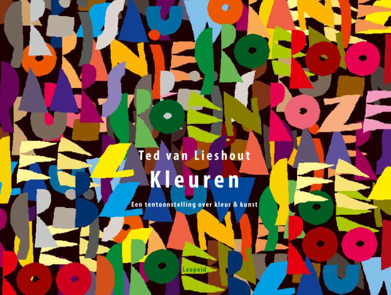 Kunstprentenboeken  -   Kleuren