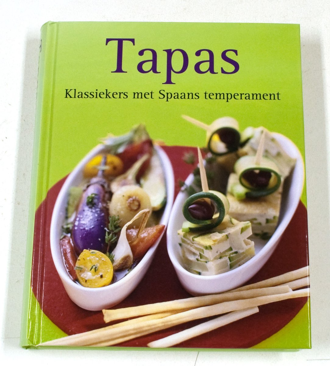 Tapas - Klassiekers met Spaans temperament
