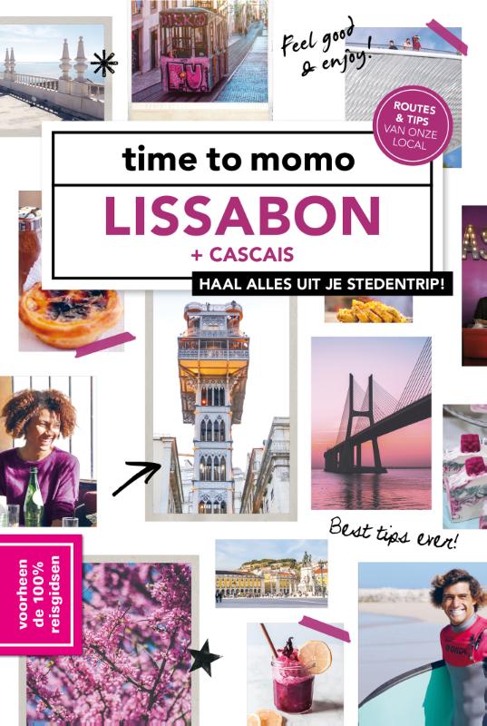 Time to momo  -   Lissabon + Cascais