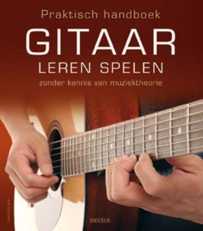 Praktisch handboek gitaar leren spelen