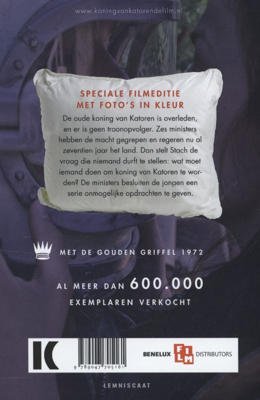 Koning van Katoren Koning van Katoren achterkant