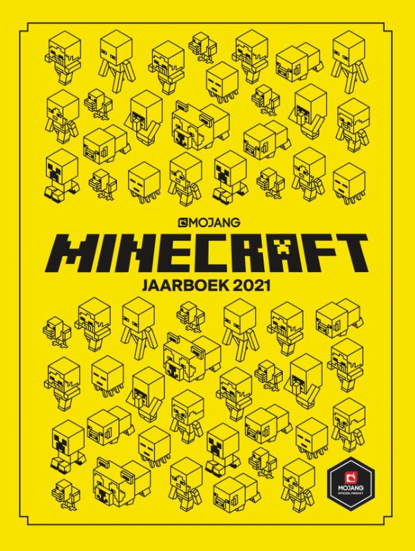 Minecraft  -  Minecraft: Jaarboek 2021