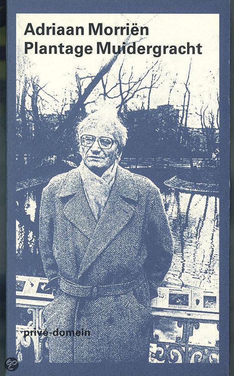 Privé-domein 145 - Plantage Muidergracht