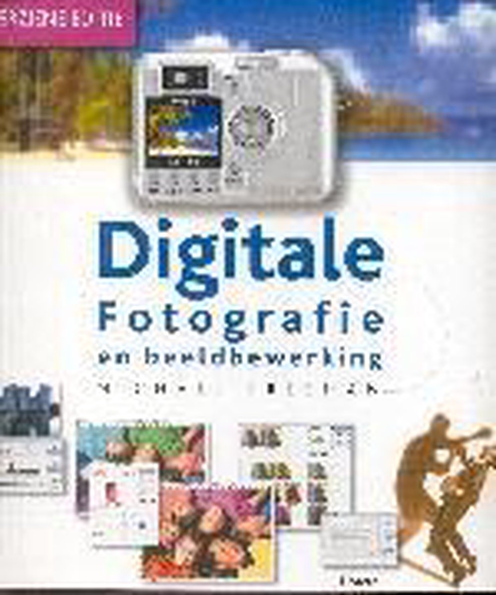 Digitale Fotografie Beeldbewerking