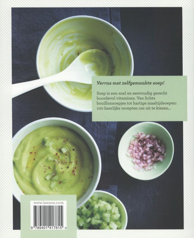 Weight Watchers - Soep simpel achterkant