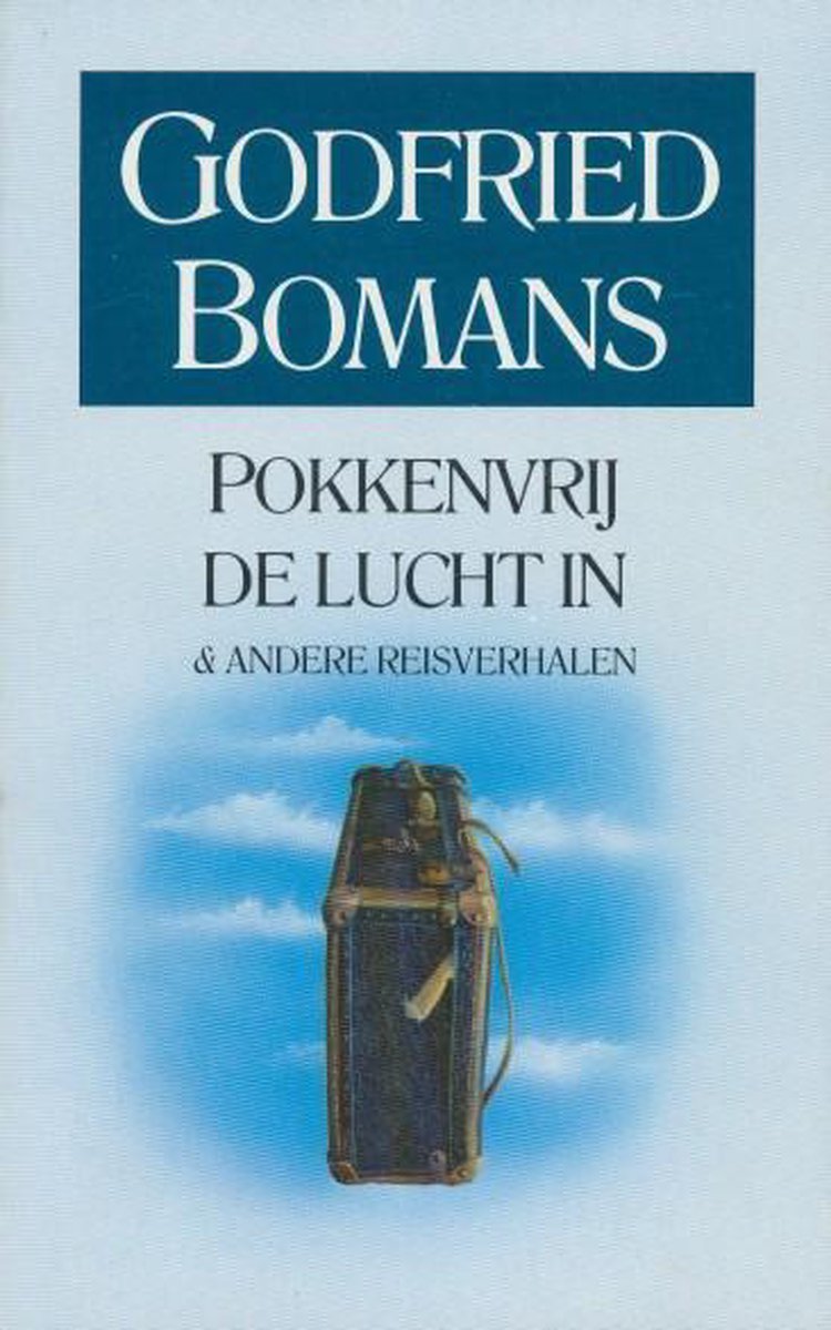 Pokkenvrij de lucht in en andere verhalen