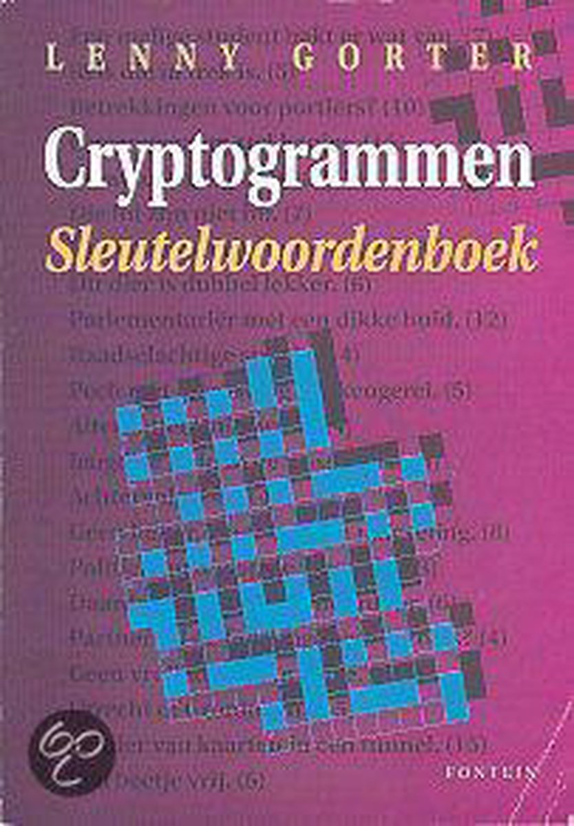 Gratis cryptogrammen voor jong en oud! Puzzelstad
