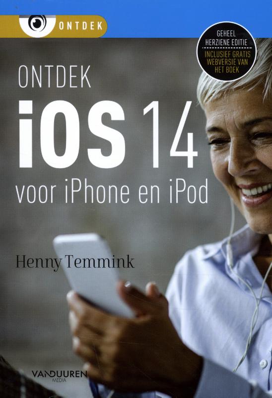 Ontdek  -   Ontdek iOS 14