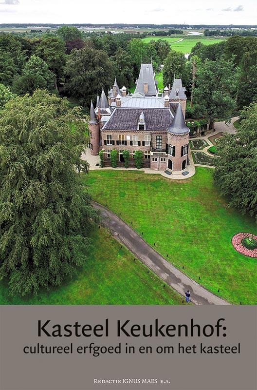 Jaarboek kasteel Keukenhof 9 -   Kasteel Keukenhof