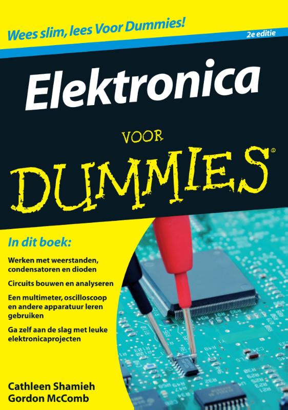 Elektronica Voor Dummies, 2/E