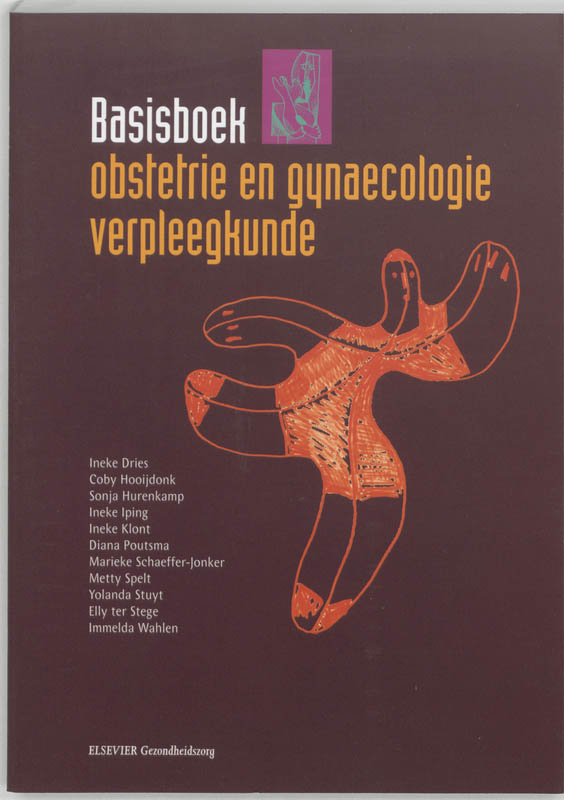 Basisboek Obstetrie En Gynaecologie Verpleegkunde | Tweedehands ...