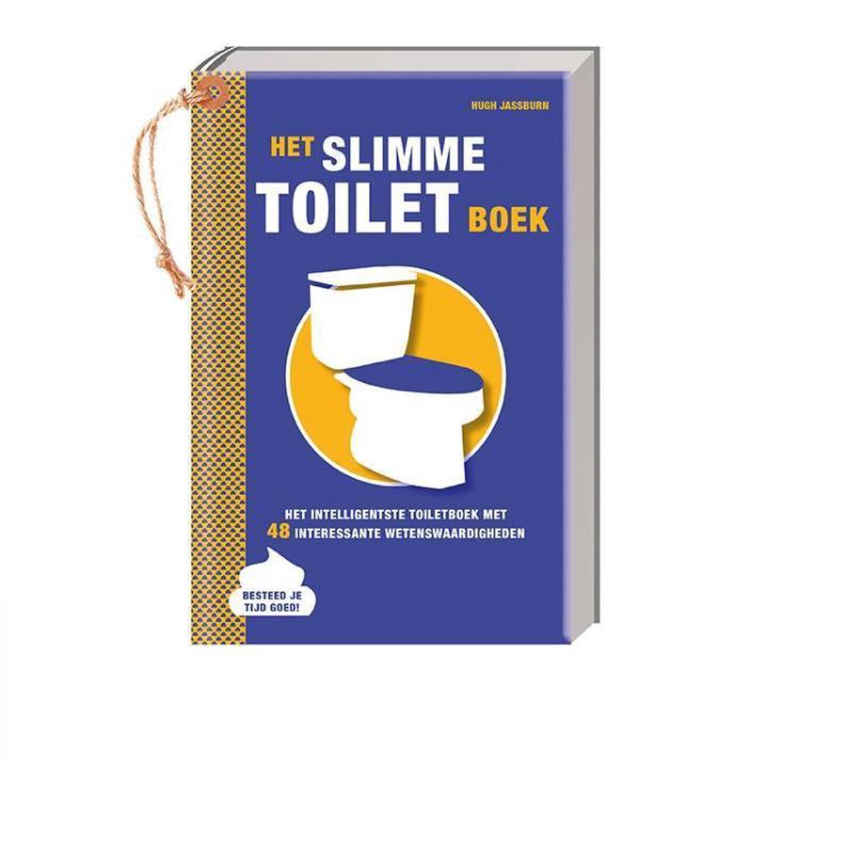 Het slimme toiletboek