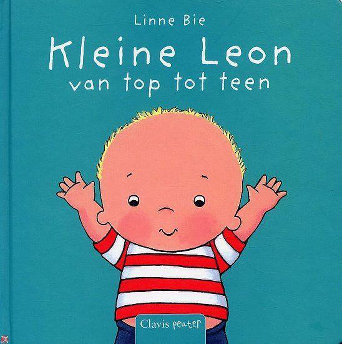 Kleine Leon Van Top Tot Teen