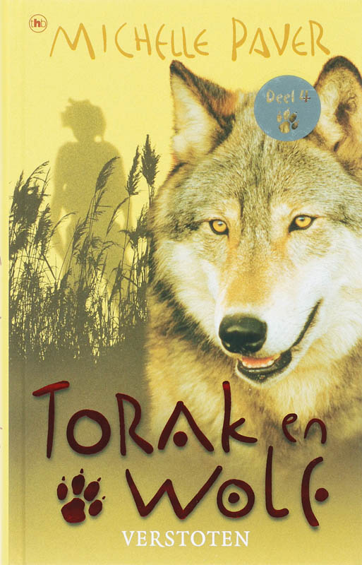 Torak en wolf  04 Verstoten