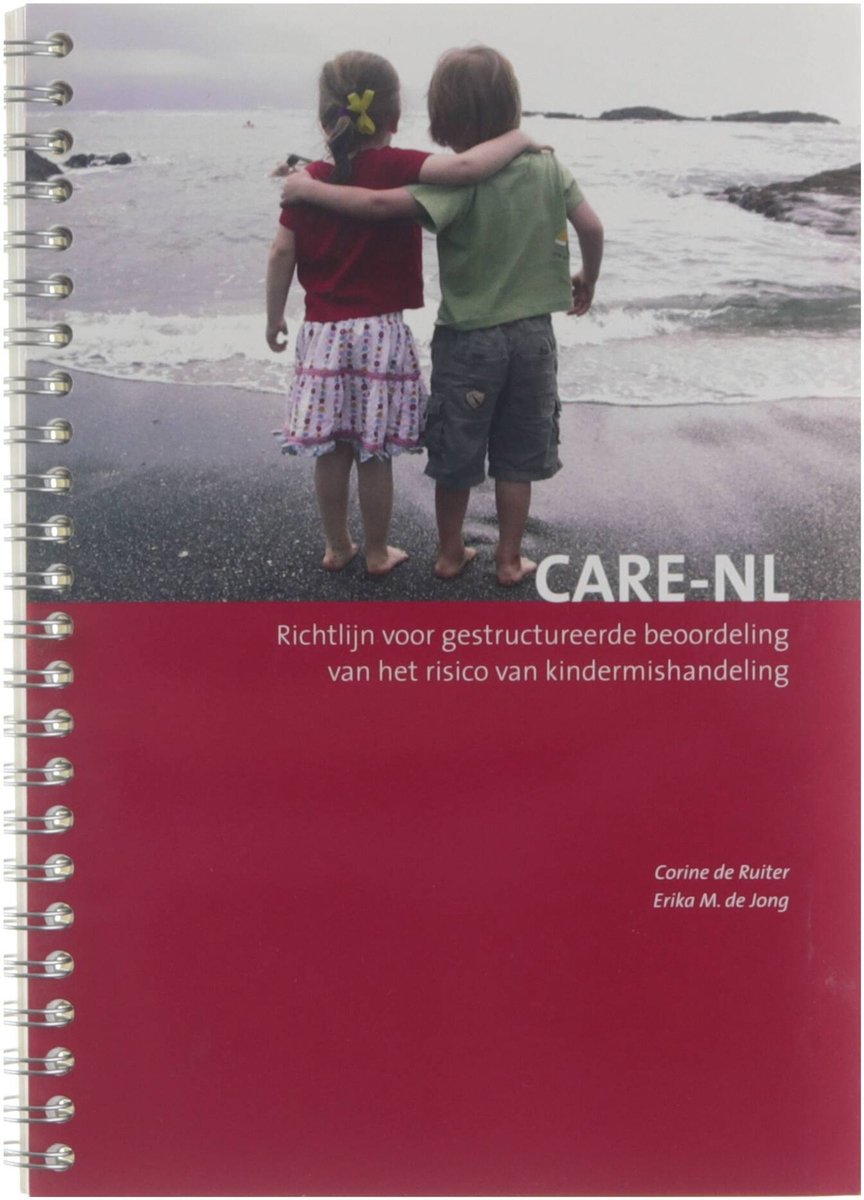 Care NL : Child Abuse Risk Evaluation-Nederland : Richtlijn Voor ...