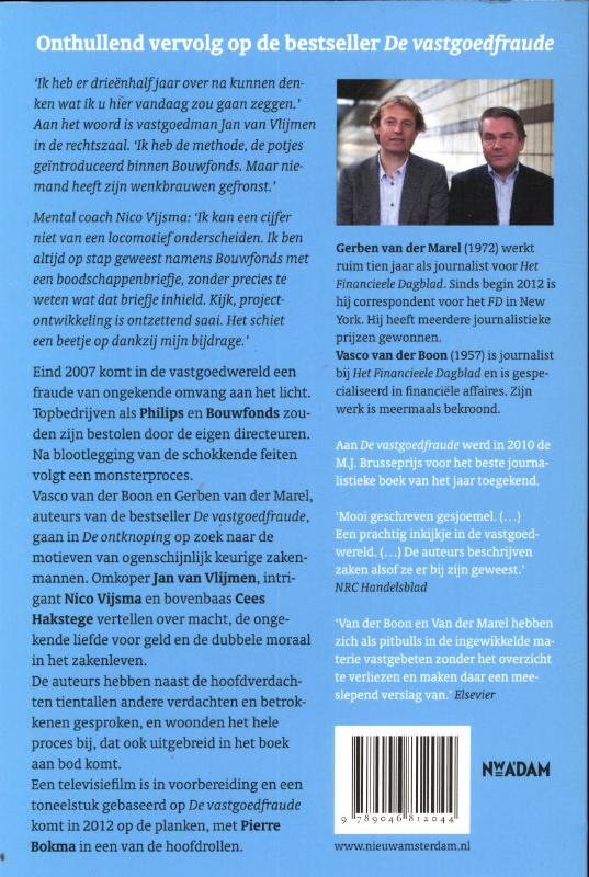 Ontknoping achterkant