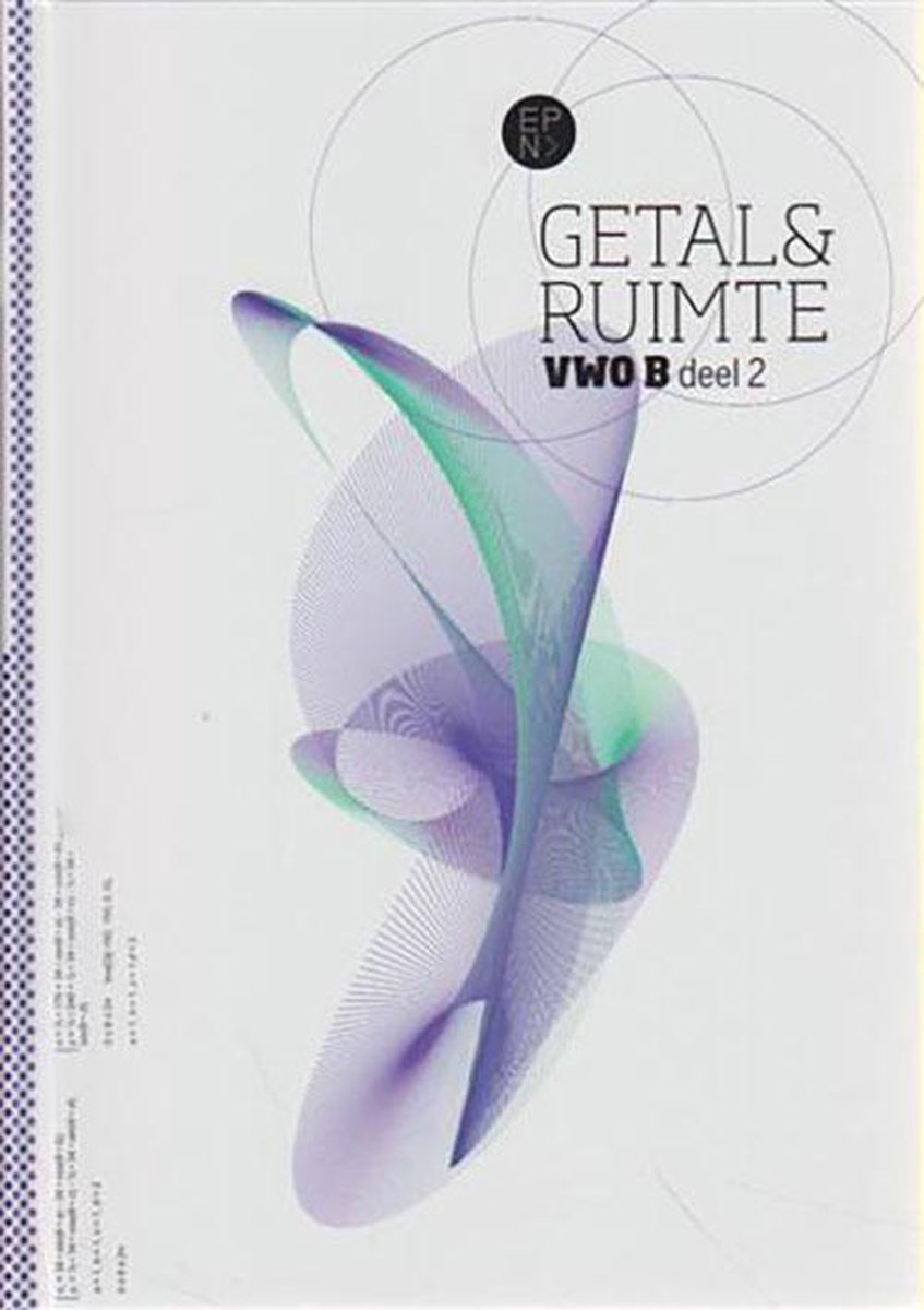 Getal & Ruimte 12e Ed Vwo 3 Leerboek Deel 2 | Tweedehands | BoekenBalie