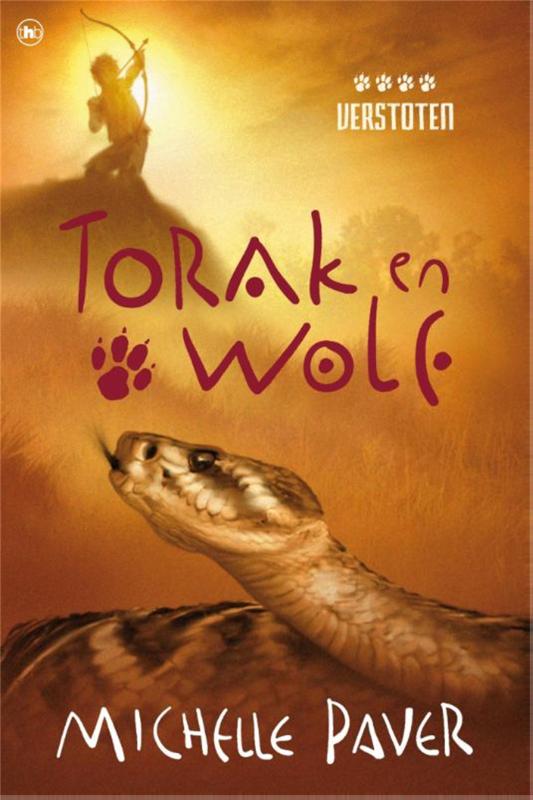 Torak en Wolf 4 - Verstoten