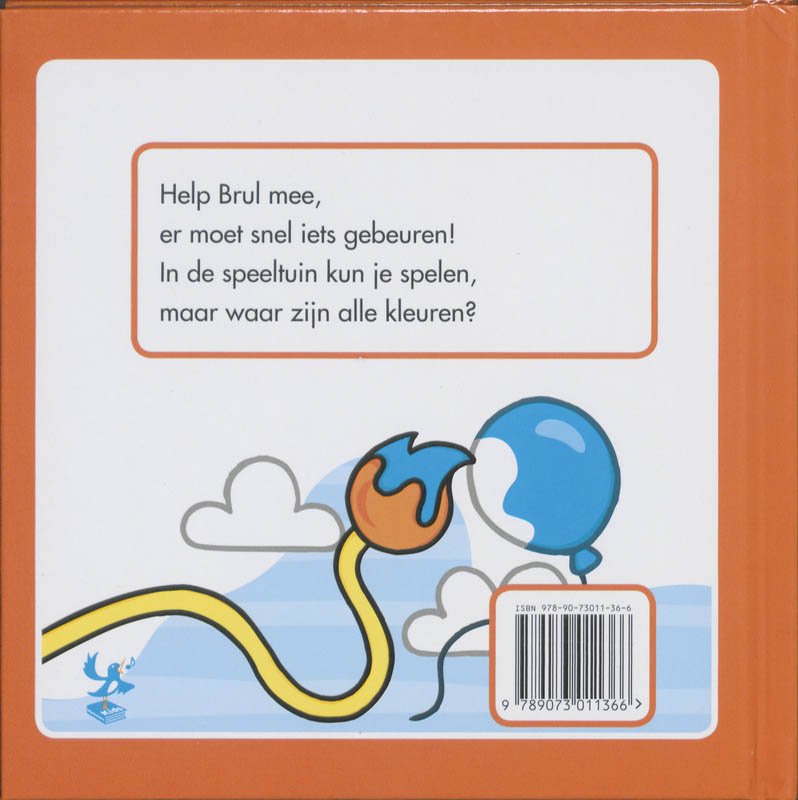 De Kleuren Van Brul / 2 achterkant