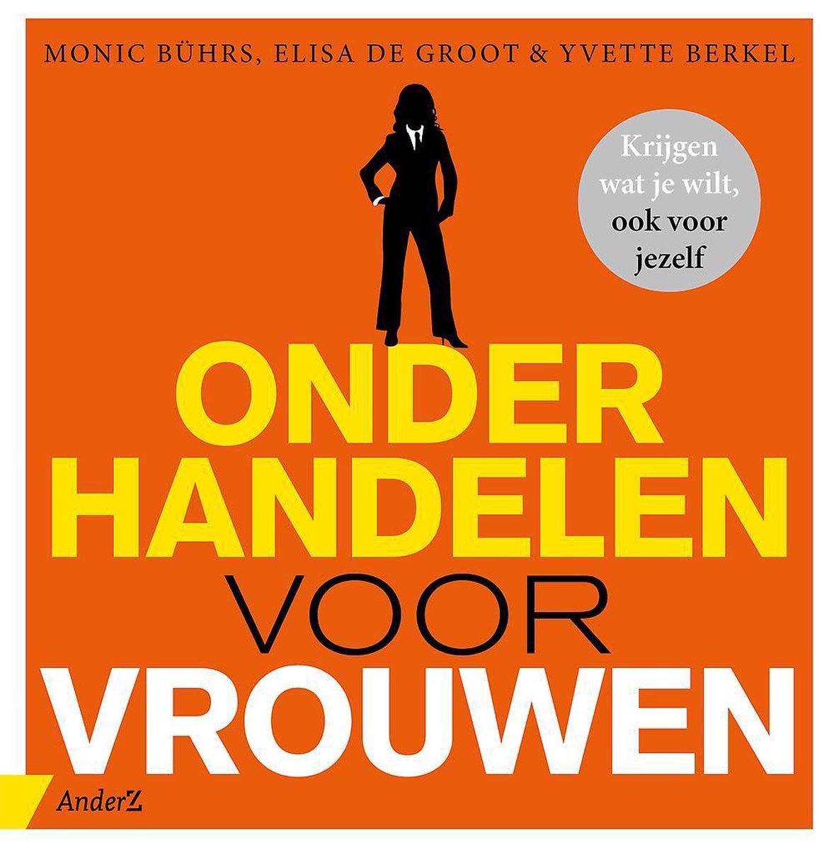Onderhandelen voor vrouwen Tweedehands Boekenbalie