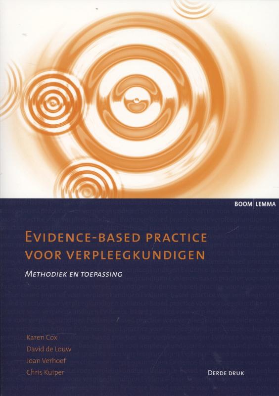 Evidence-based practice voor verpleegkundigen