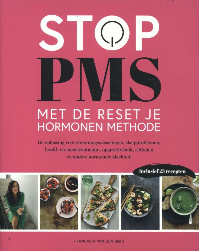 Stop PMS - met de Reset je Hormonen methode - hormonen