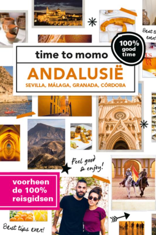 Time to momo  -   Andalusie