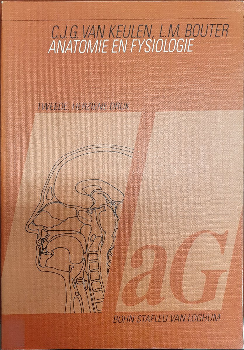 ANATOMIE EN FYSIOLOGIE | Tweedehands | BoekenBalie