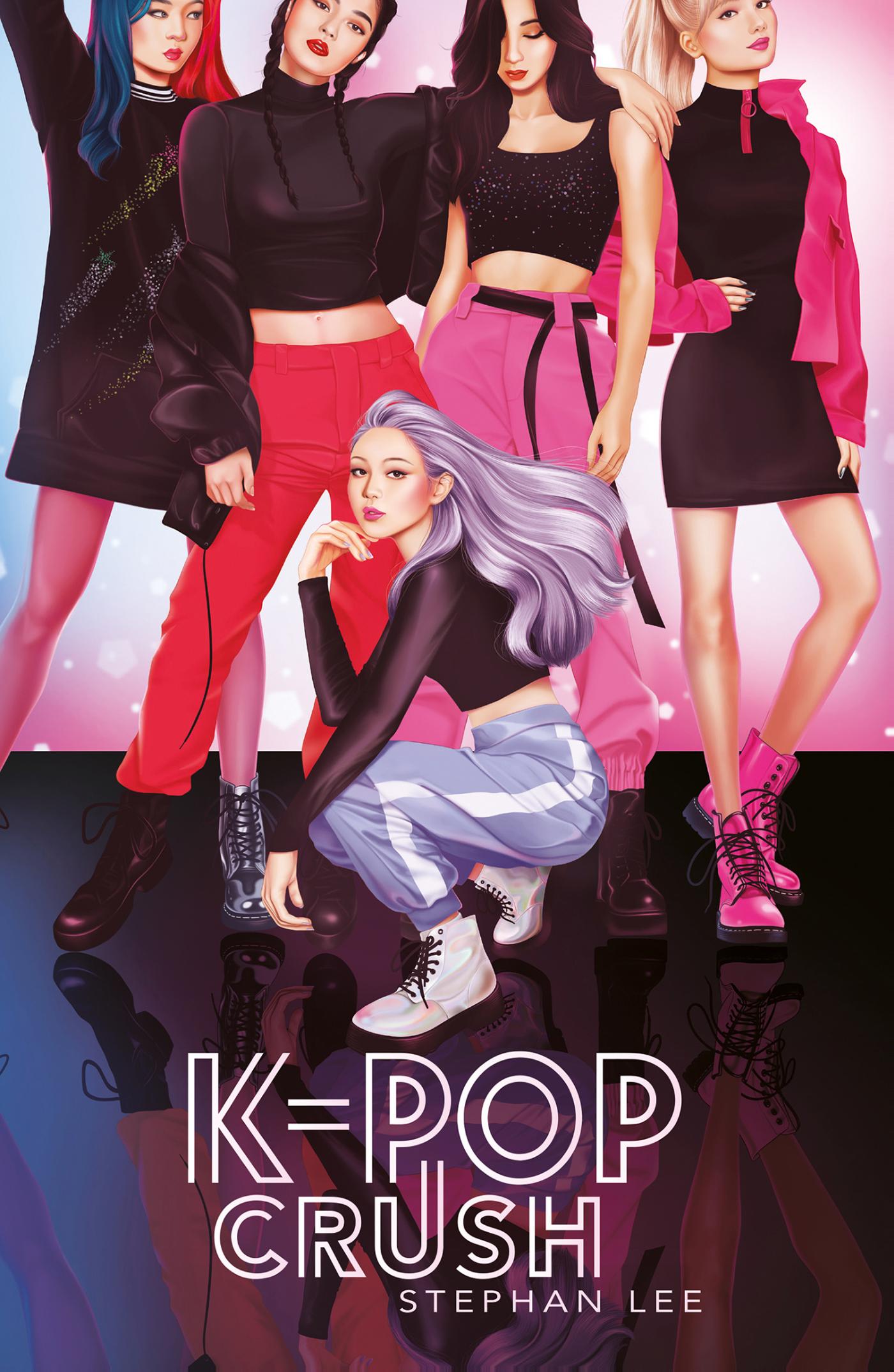 K-pop crush