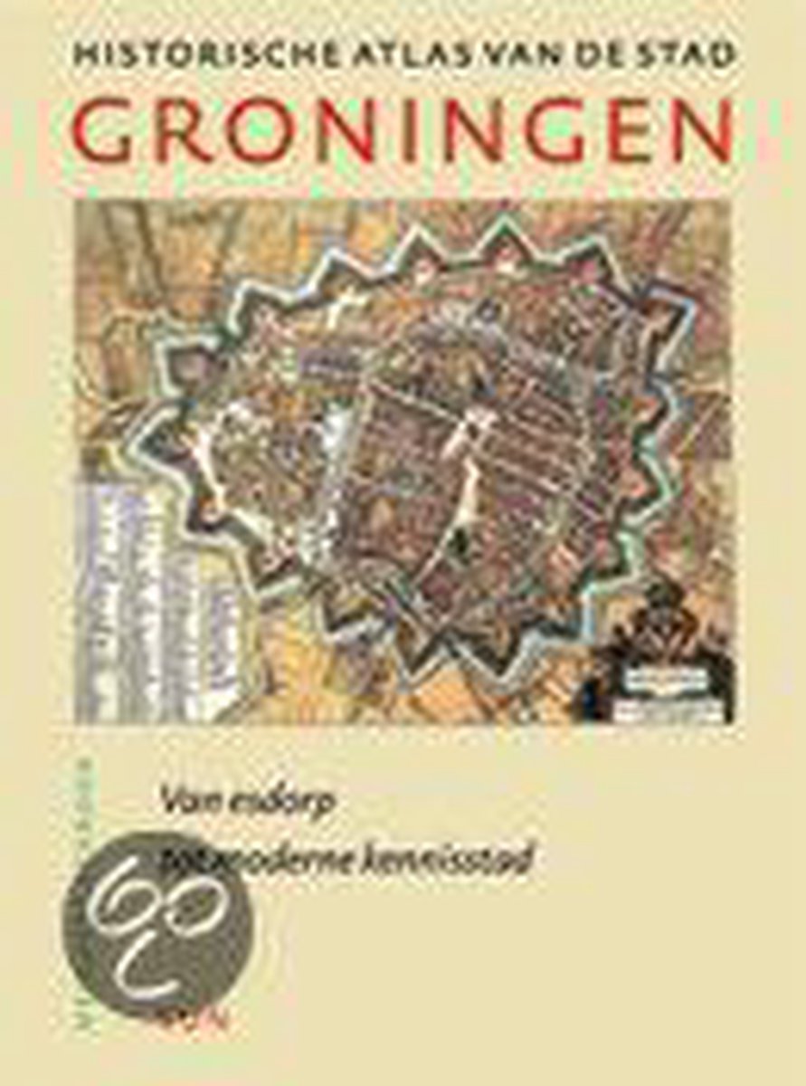 Historische Atlas Van Groningen
