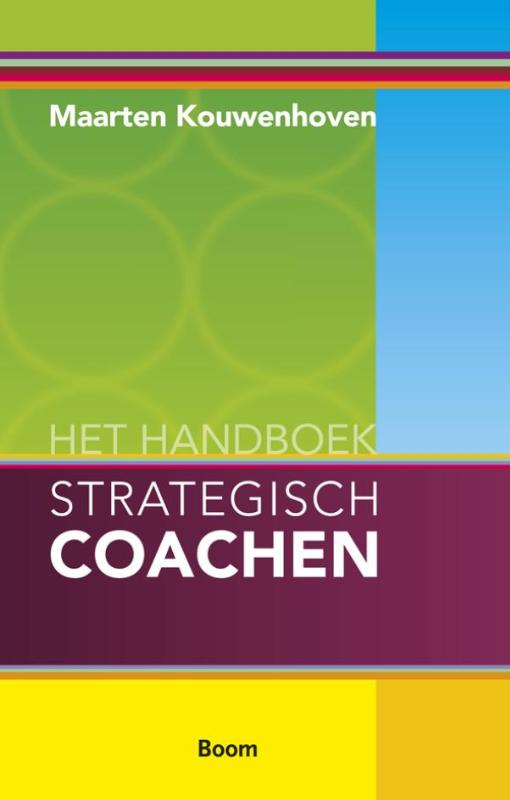 PM-reeks  -   Het handboek strategisch coachen