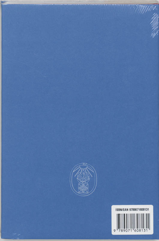 Pimander 8 -   Valentinus de gnosticus en zijn evangelie der waarheid achterkant
