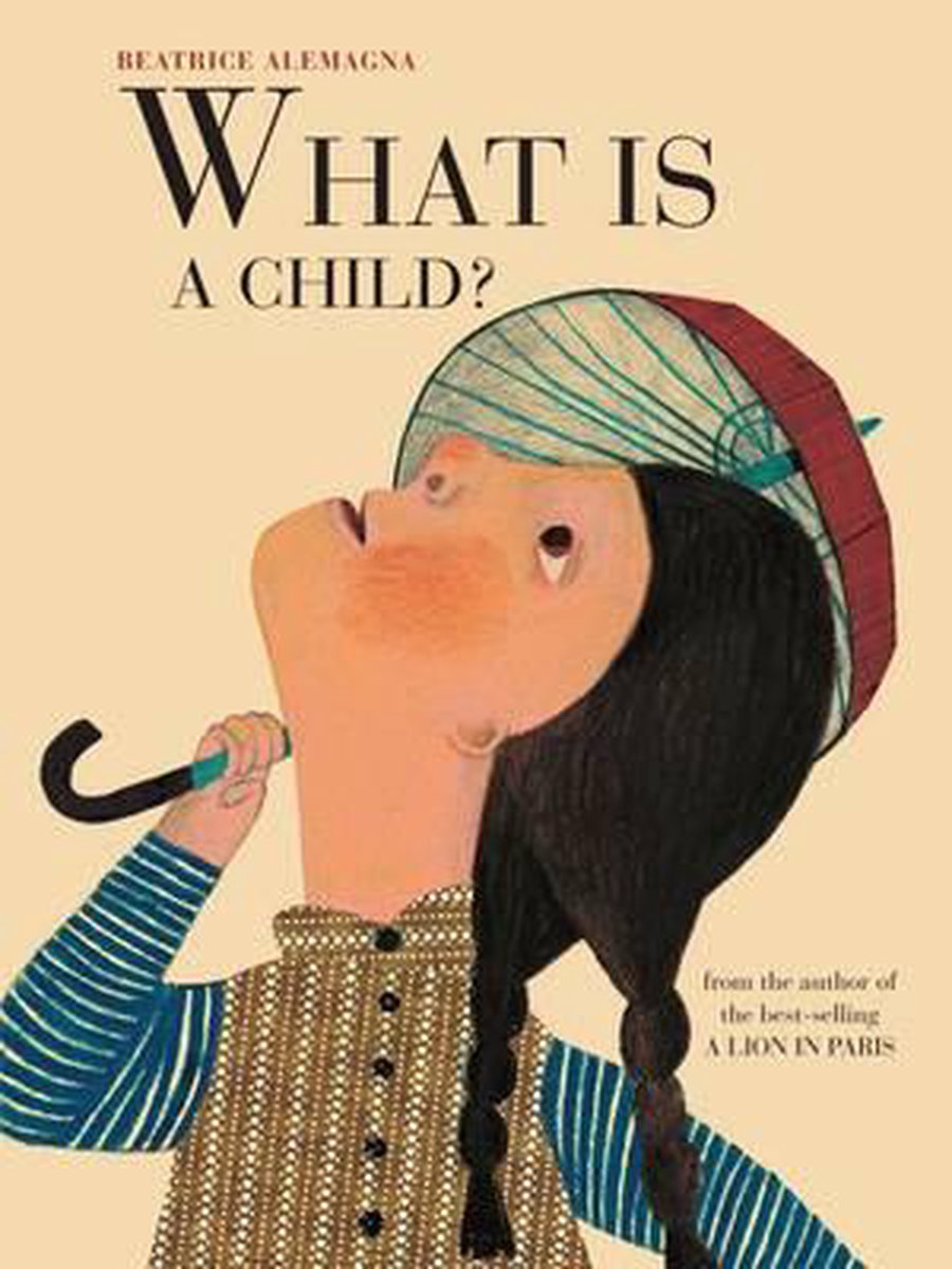 What Is a Child Tweedehands BoekenBalie