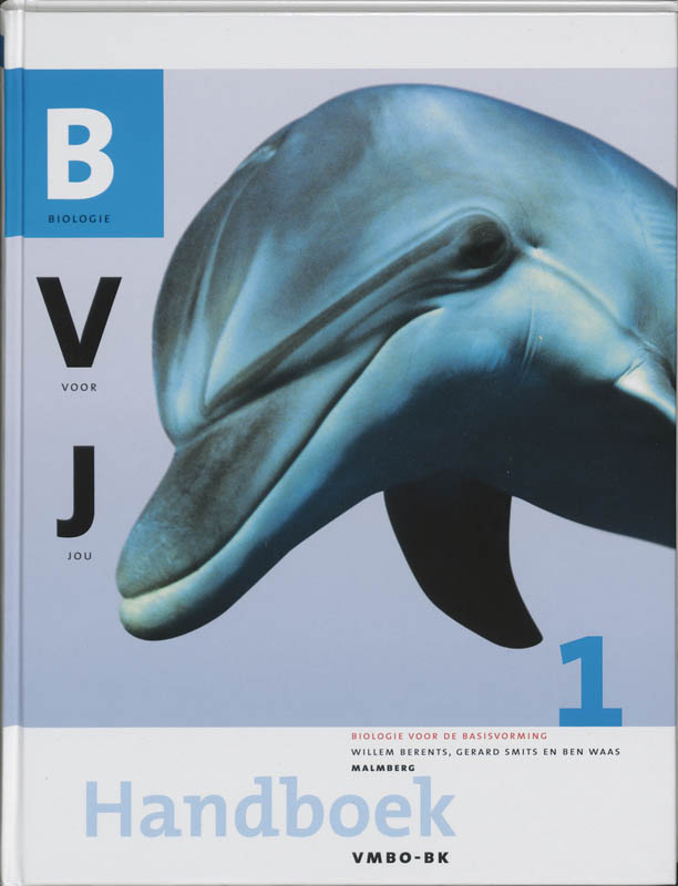 Biologie Voor Jou 1a Vmbo-kgt Handboek | Tweedehands | BoekenBalie