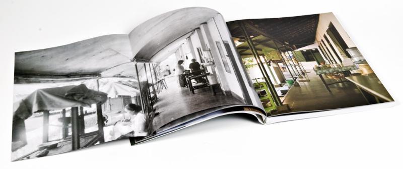 Wonen in Indie achterkant