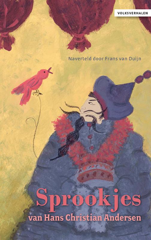 Volksverhalen 5 -   Sprookjes van Hans Christian Andersen