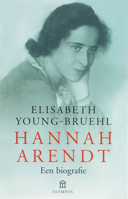 Hannah Arendt Een Biografie