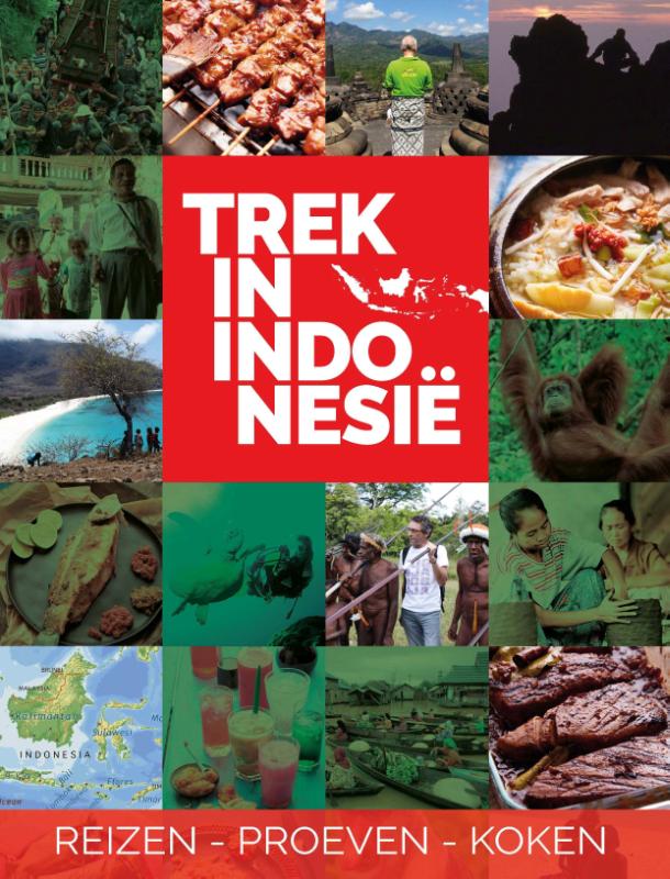 Trek in 1 -   Trek in Indonesië