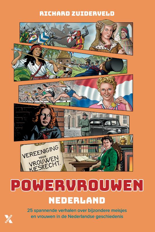 Powervrouwen 2 -   Powervrouwen Nederland