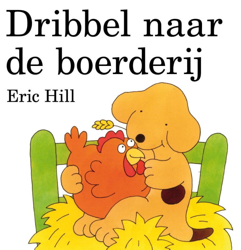 Dribbel - Dribbel naar de boerderij