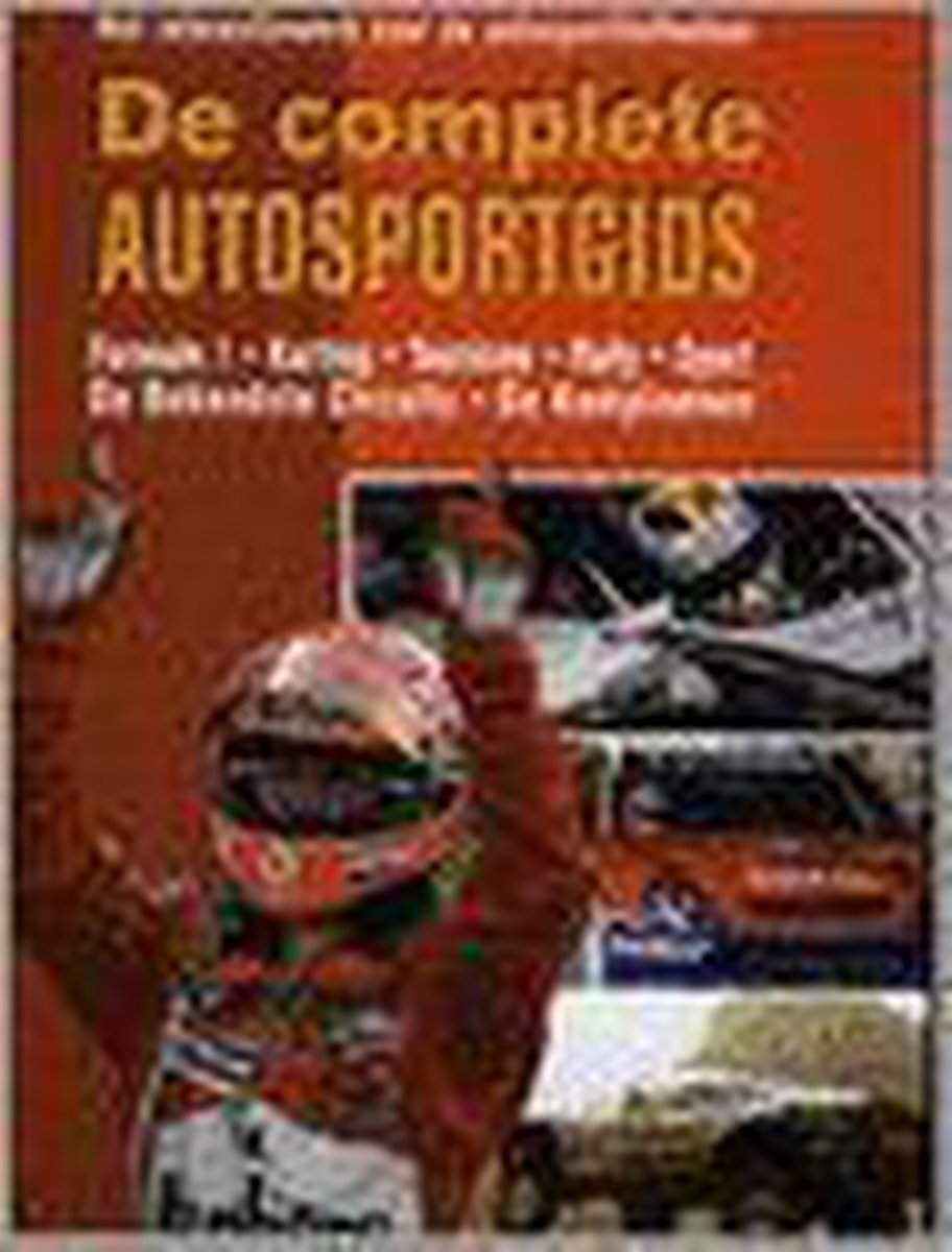 De Complete Autosportgids