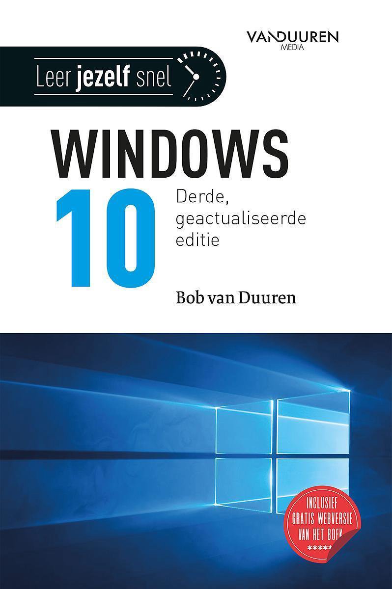 Leer jezelf SNEL...  -   Windows 10