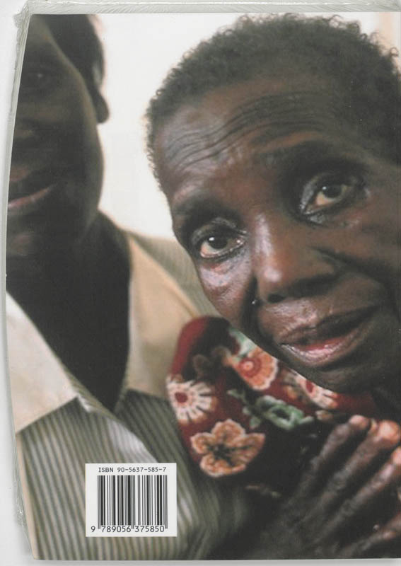 De Feiten Over Hiv/Aids achterkant