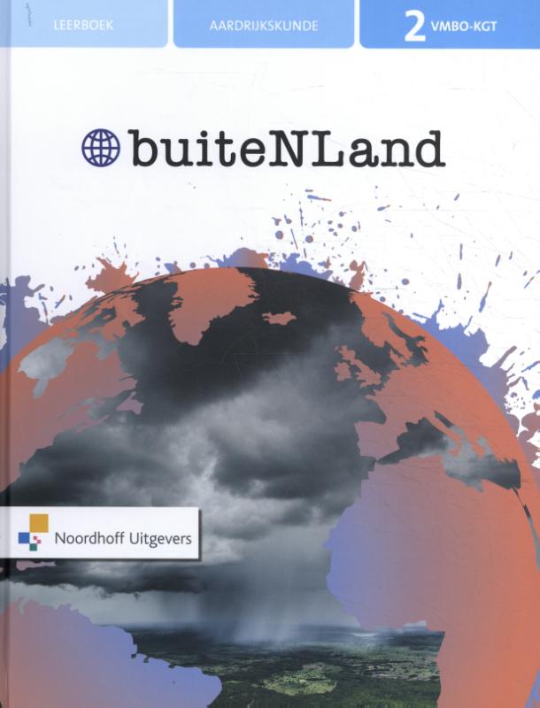 BuiteNLand Vmbo-kgt 2 Leerboek | Tweedehands | Boekenbalie