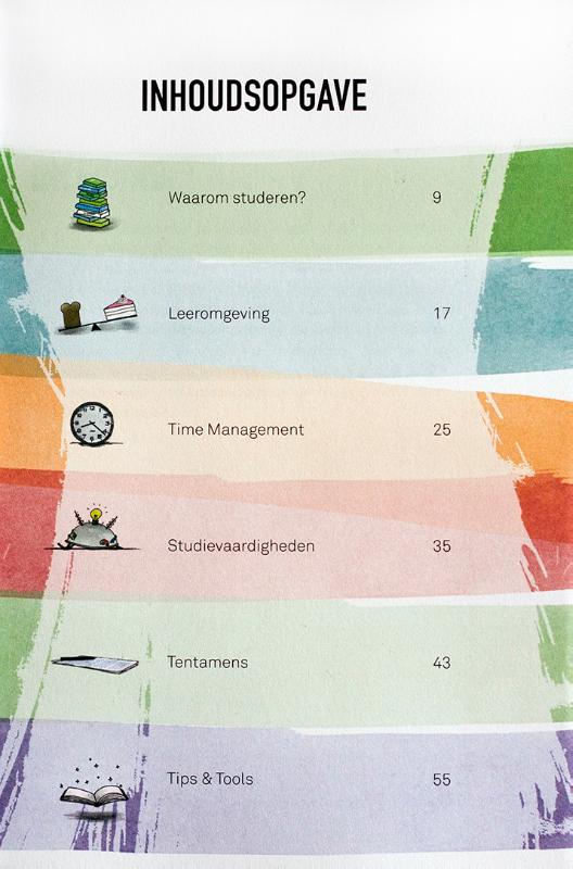 Eerste hulp bij studeren achterkant