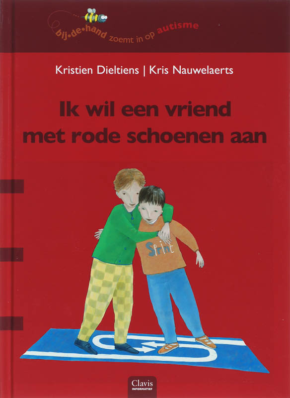 Rode kinderschoenen hot sale