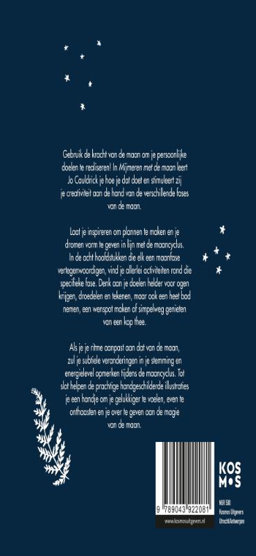 Mijmeren met de maan achterkant