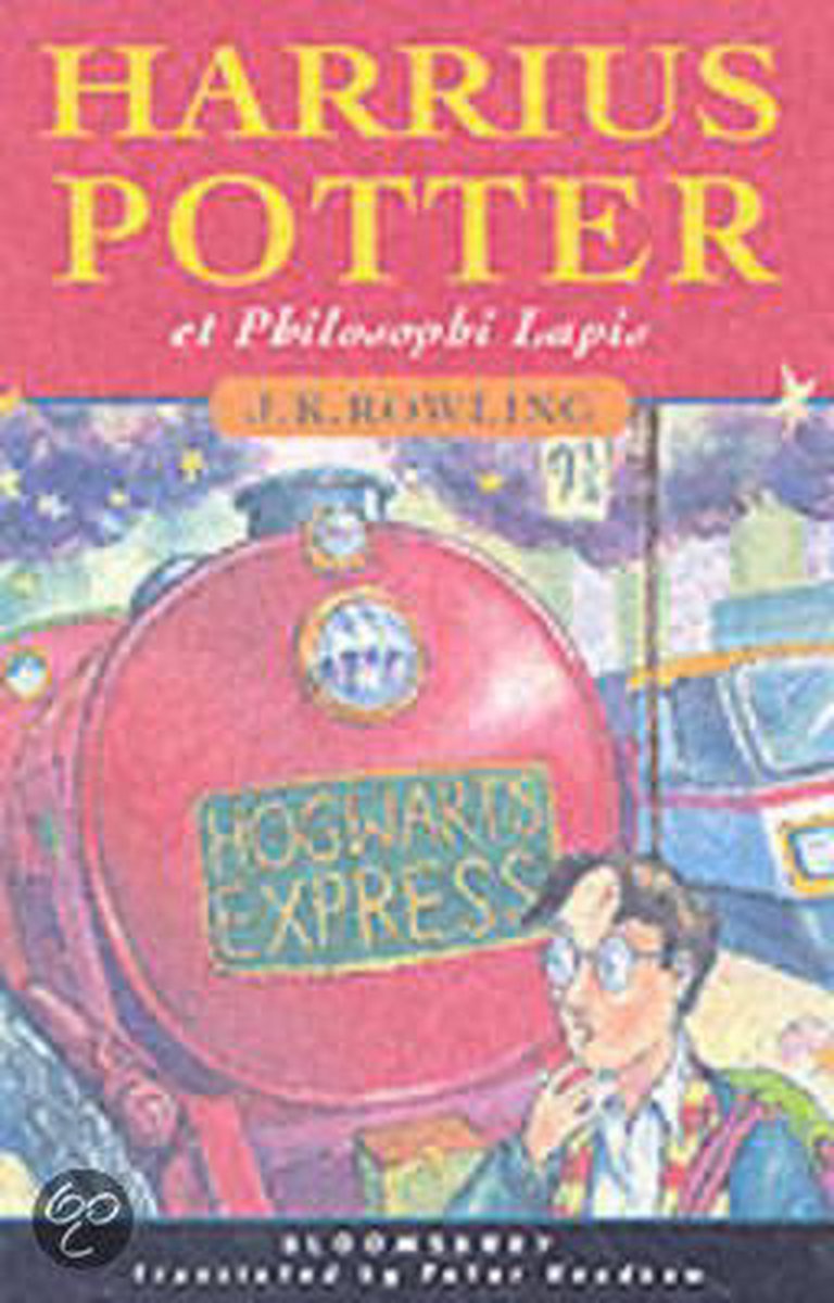Harry Potter And The Philosopher'S Stone